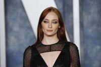 Sophie Turner diz ter refletido sobre interromper 1ª gravidez com Joe Jonas