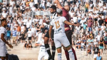 Equipe da Paraíba chegou ao segundo jogo sem vitória na Quarta Divisão do futebol nacional