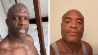 Terry Crews, de "As Branquelas", anuncia luta contra Anderson Silva no Brasil