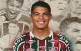 Thiago Silva está de volta ao Fluminense