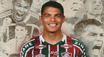 Novo jogador do Fluminense chega nessa sexta (7) ao Rio de Janeiro
