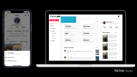 Tiktok Studio: nova funcionalidade permite buscar e filtrar os comentários