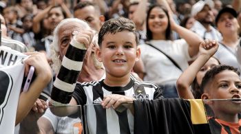 Galo conta com 5% dos torcedores nesta faixa etária, segundo a pesquisa O Maior Raio-X do Torcedor