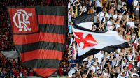 Flamengo é mais rival para vascaínos que Vasco para flamenguistas, diz pesquisa