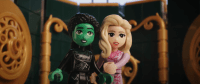 "Wicked" ganha novo trailer feito com Lego; veja