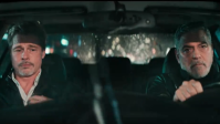 "Wolfs", com George Clooney e Brad Pitt, ganha primeiro teaser; assista