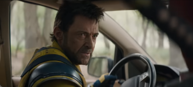 Hugh Jackman em "Deadpool & Wolverine"