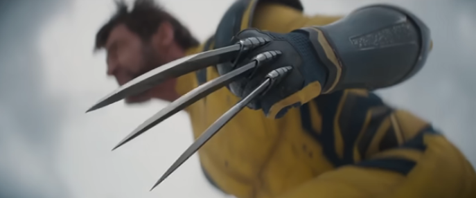 Hugh Jackman em "Deadpool & Wolverine"