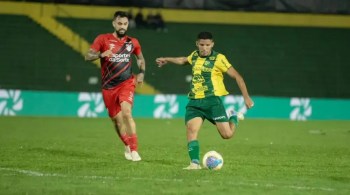 Equipes se enfrentaram na noite desta quarta-feira (1) no interior do Rio Grande do Sul