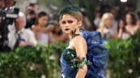 Met Gala 2024: Zendaya ostenta look floral no tapete vermelho