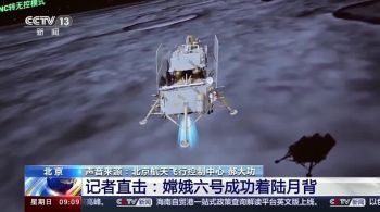 Chang'e-6 faz esforço lunar robótico mais complexo da China até à hoje na missão não tripulada que visa devolver à Terra amostras do outro lado da Lua pela primeira vez