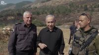 Netanyahu promete reação &amp;quot;forte&amp;quot; aos ataques do Hezbollah