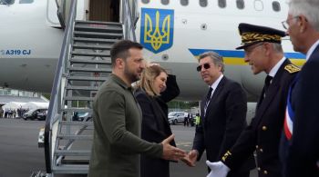 Presidente ucraniano deve se encontrar com líderes mundiais durante comemoração