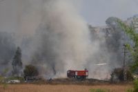 Jatos de Israel atacam alvos no Líbano após mísseis atingirem norte do país