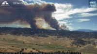 Vídeo: imagens aéreas mostram destruição de incêndios florestais nos EUA