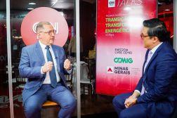 Discutir transição energética é discutir o futuro, diz CEO da Cemig à CNN