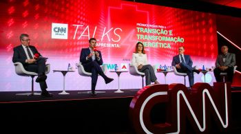 Especialistas participaram de painel “Revolução elétrica: Caminhos para uma matriz energética limpa e eficiente”, do CNN Talks