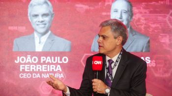 João Paulo Ferreira participou do CNN Talks cujo tema foi Economia Verde: Sustentabilidade é Oportunidade