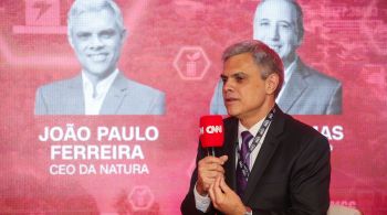 João Paulo Ferreira participou do CNN Talks cujo tema foi Economia Verde: Sustentabilidade é Oportunidade