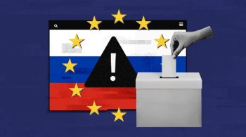 Rússia usa deepfakes e desinformação para influenciar eleições da União Europeia, focando em narrativas falsas sobre crises climáticas e energéticas, revelam investigações