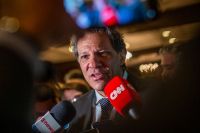 Espero concluir negociação da dívida dos estados com União até fim do mês, diz Haddad