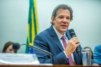 Haddad diz que contingenciamento será do tamanho necessário para cumprir arcabouço