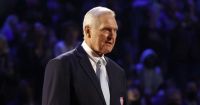 Morre Jerry West, lenda da NBA, aos 86 anos