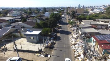 Plano de contingência elaborado pelo município tem vigência até segunda-feira (17)