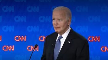 Tropeços de Biden e suas respostas ocasionalmente confusas no debate da CNN de quinta-feira à noite aumentaram as preocupações dos eleitores de que o titular de 81 anos pode não estar em condições de cumprir outro mandato