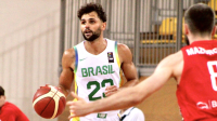 Brasil x Eslovênia: horário e onde assistir ao amistoso de basquete