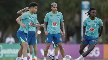 Volante será titular em amistoso nesta quarta-feira (12), contra os Estados Unidos, em Orlando; em três jogos, time de Dorival fez sete gols, mas tomou cinco