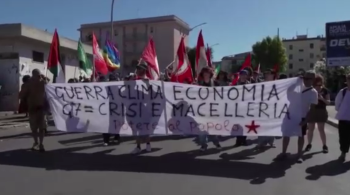 Protestos destacaram o fracasso do grupo em cumprir promessas de ajuda aos países do Sul Global 