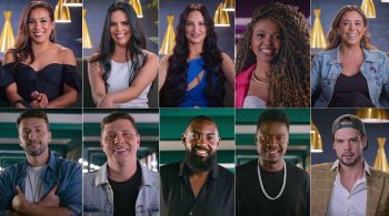 Últimos episódios do reality show chegaram à Netflix e revelam quais duplas casaram no fim do experiemtno