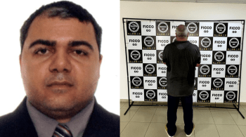 Augusto Cesar Moraes Casaro, de 48 anos, era o último foragido do grupo suspeito de fraudar assinatura para libertar Gilberto Aparecido dos Santos, o Fuminho