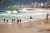 Rio de Janeiro registra maior temperatura do ano com 39,9°C