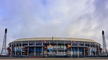 Equipes se enfrentam às 15h45 desta segunda-feira (10), no Feyenoord Stadium De Kuip, em Roterdã, na Holanda