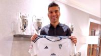 Casemiro se torna sócio majoritário de clube espanhol