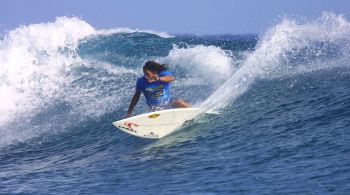 Ator Tamayo Perry também era salva-vidas e instrutor de surf