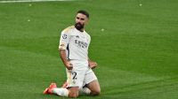 Real Madrid cogita astro de gigante europeu para substituir Carvajal