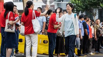 Teste conhecido como "gaokao" serve como porta de entrada para as melhores universidades do país