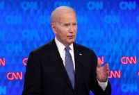 Biden minimiza críticas sobre desempenho no debate: “Acho que nos saímos bem”