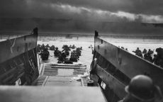 Veja imagens antigas do "Dia D", que mudou rumo da Segunda Guerra Mundial