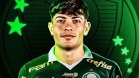 Jogador argentino "se anuncia" no Palmeiras; entenda