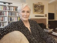 Glenn Close se recupera de dupla infecção viral: "Duramente atingida"