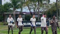 Em treino aberto à imprensa, Corinthians finaliza preparação para enfrentar o Cuiabá