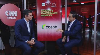 Governador do Pará participou do CNN Talks nesta segunda-feira (3)