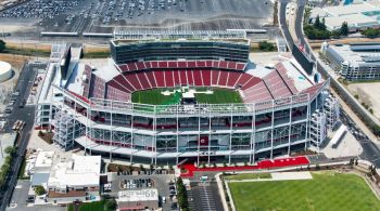 Equipes se enfrentam às 22h desta terça-feira (2), no Levi’s Stadium, em Santa Clara, na Califórnia