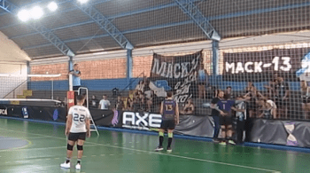 Caso ocorreu em jogo de vôlei durante Jogos Universitários de Comunicação e Artes em Boituva