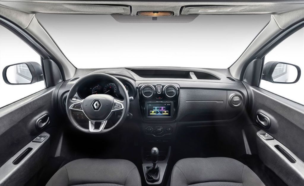 Renault Kangoo 1.6 SCe Flex em São Paulo/SP