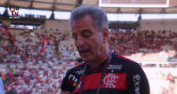 Presidente do Flamengo estima custo total da construção do estádio próprio